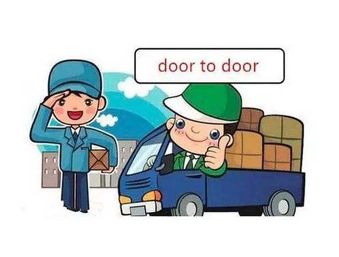 Door To Door Freight Service