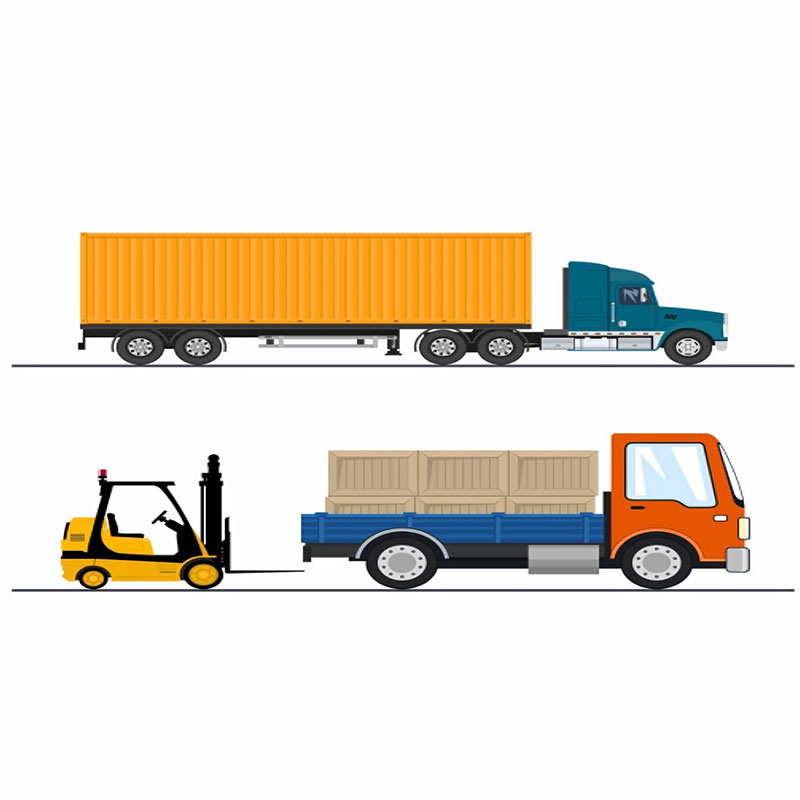 Трейлерные грузовые перевозки