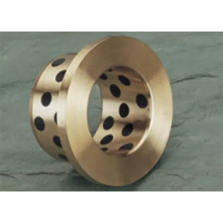 Hydraulic Cylinder Cast Bronze Bearings