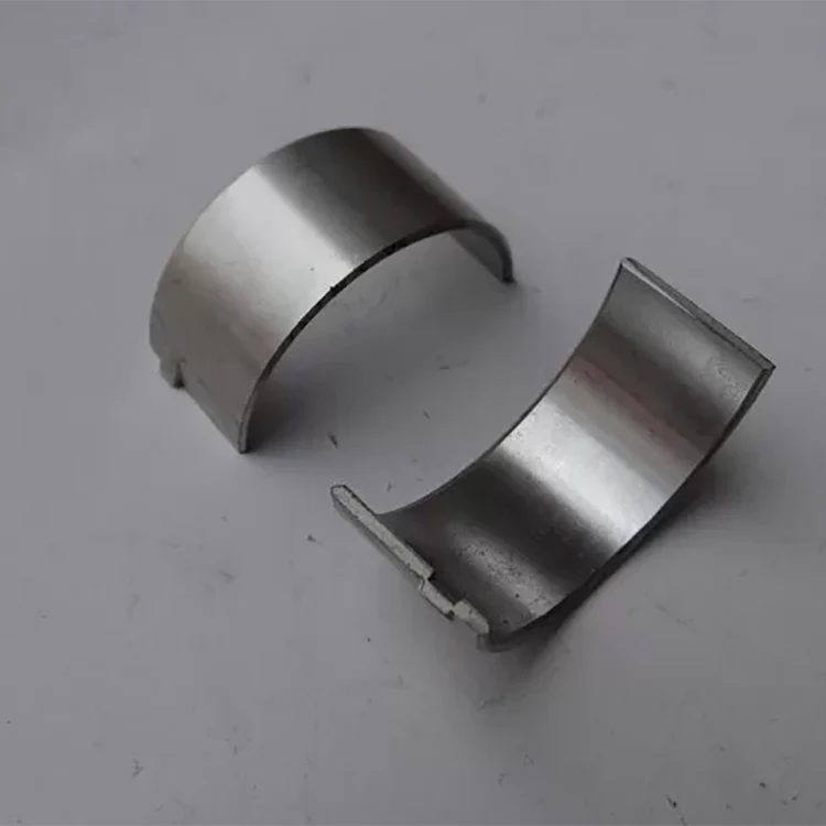 Mga Low Carbon Steel Metric Thrust Washer na May Aluminum