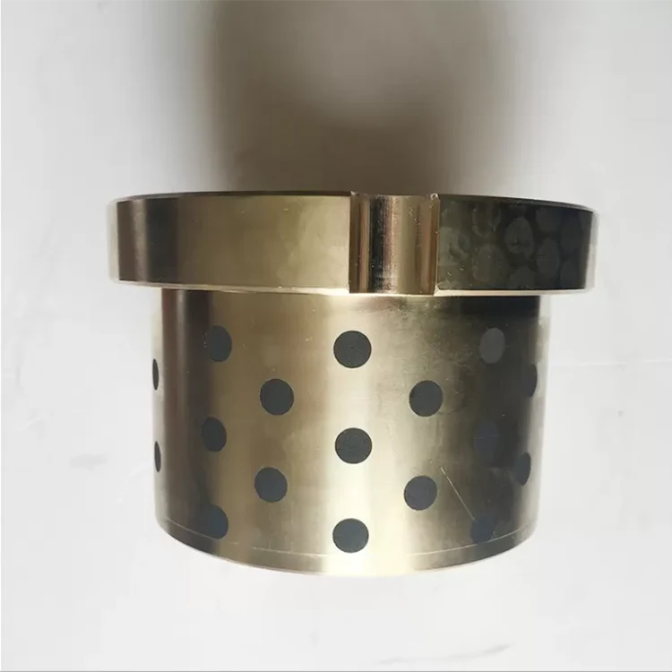 Oilless Bushing Plate For Movable Plate And Injection Table