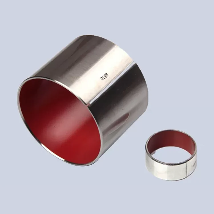 PTFE Coated DU Oilless Dry Bushing SF-1