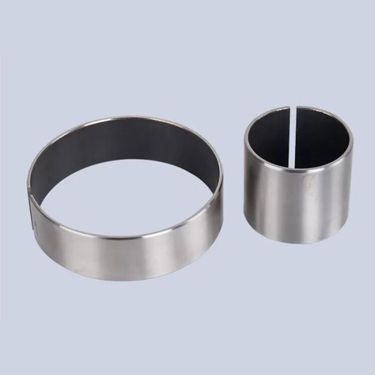 SF-1 PTFE Self Lubrication Multilayer Composite Bearings