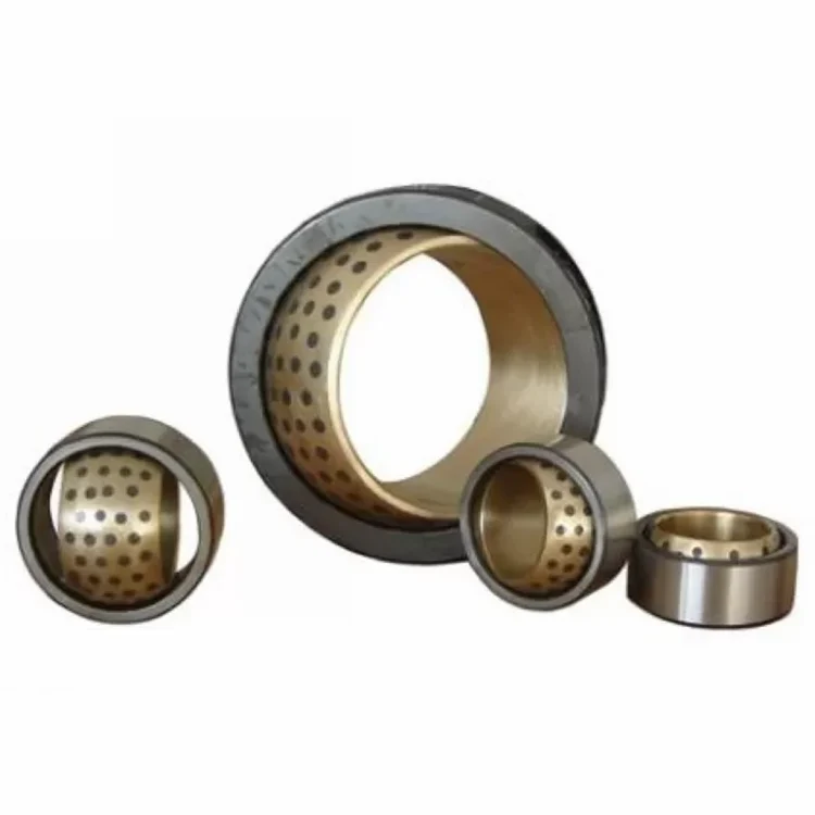 45# Steel Flanged JDB Bearings For Auto Molds