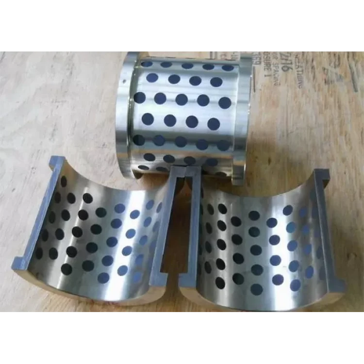 Cast Iron Steel Flanged Bearings Pagtitipid ng Enerhiya