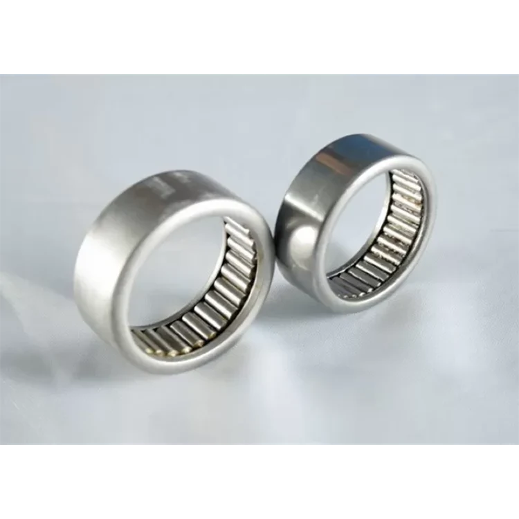 Drawn Cup Needle Roller Bearings Two Ends With Seal Ring