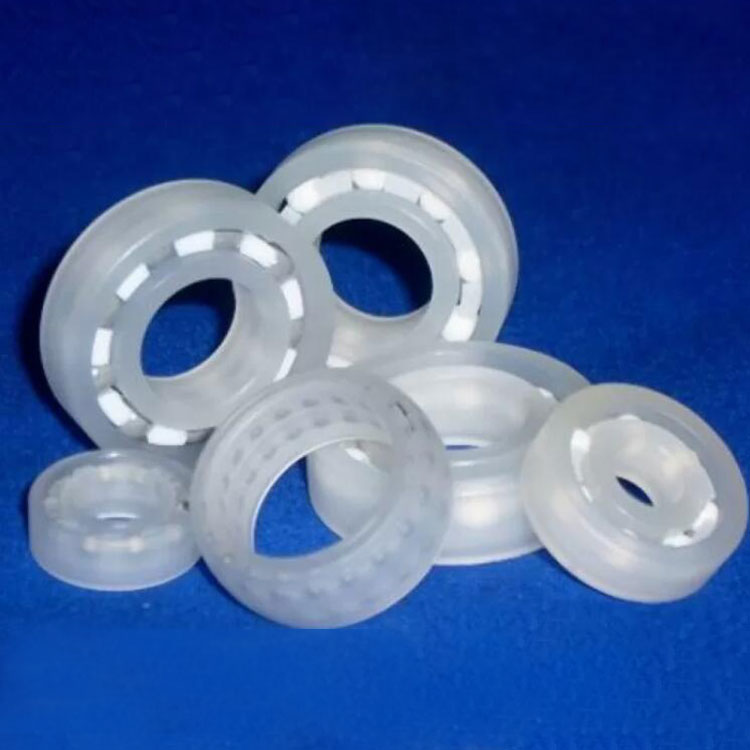 HDPE Anti-Alkali At Anti-Acid Plastic Bearings