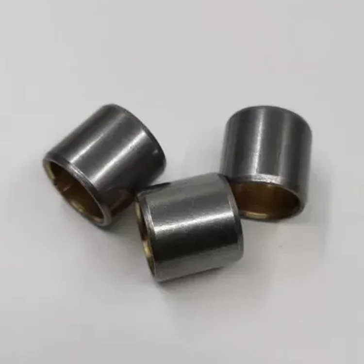 Leadfree Thin Walled Metric Sizes Bi Metal Bearings