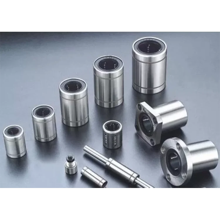Linear Motion Bearings For Medical Instrument