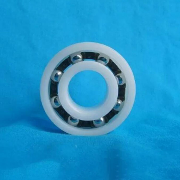 PA66 Plastic Precision Pom Self Lubricating Bearings