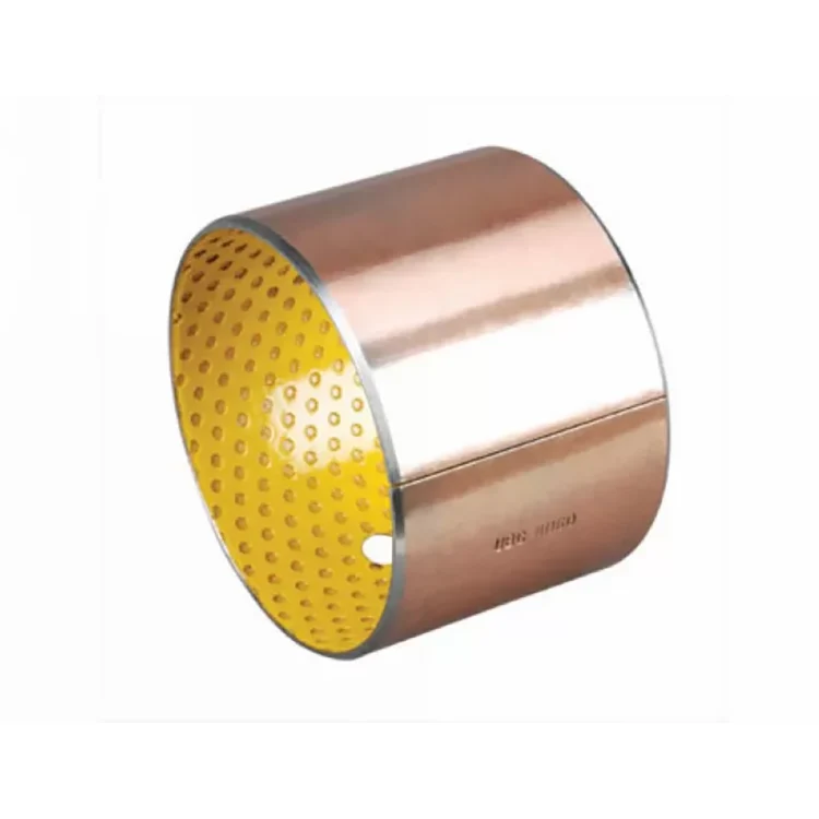 POM Lined With Bronze Powder Sintered Metal Bearings