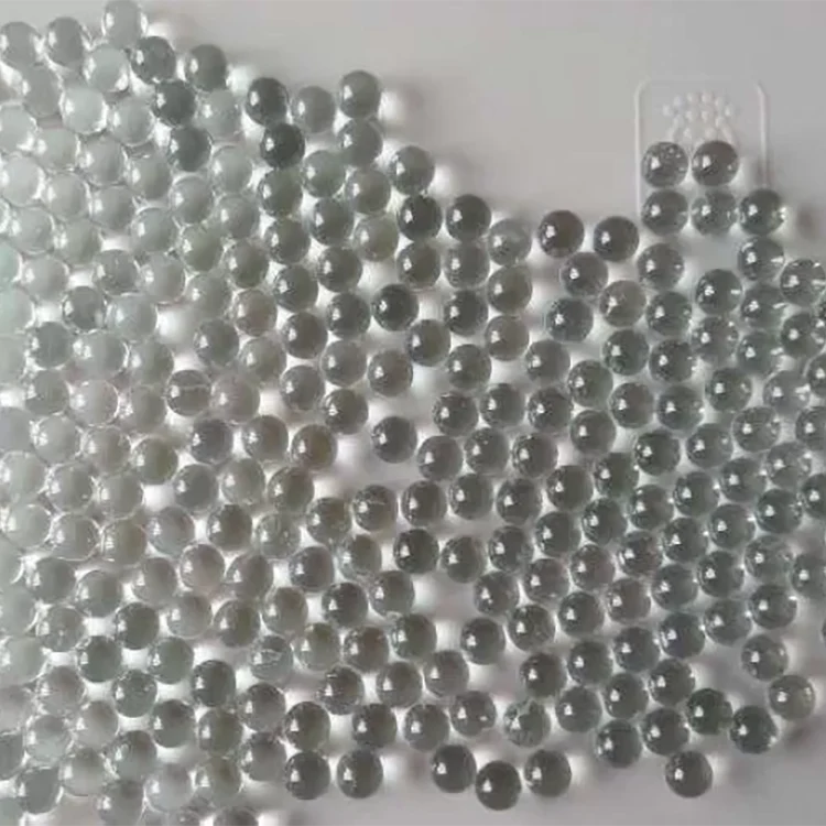 Precision Glass Balls