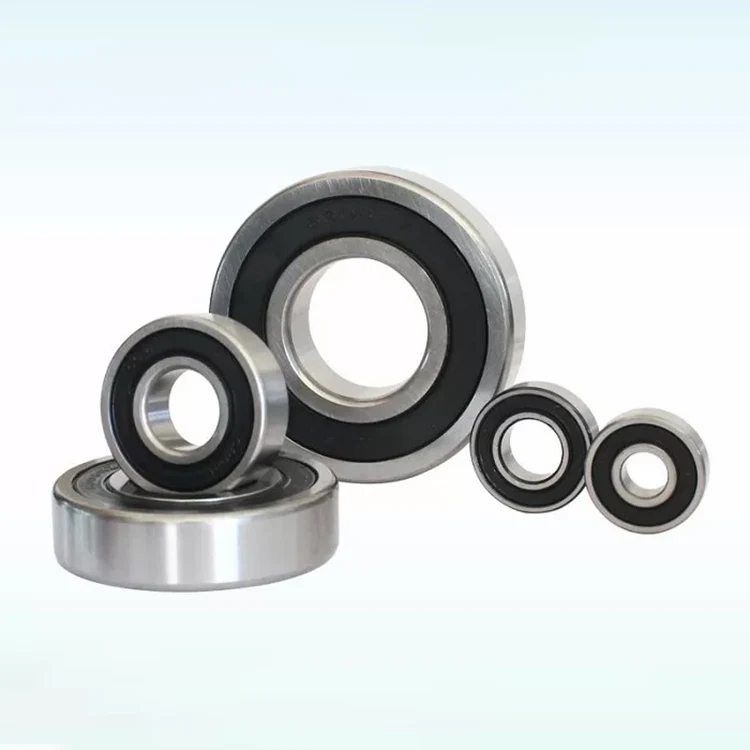 Stainless Steel Ball Bearings 6205 Open 2RS