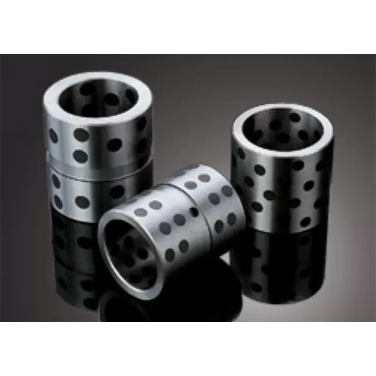Stainless Steel Bearings Machined With Sockets