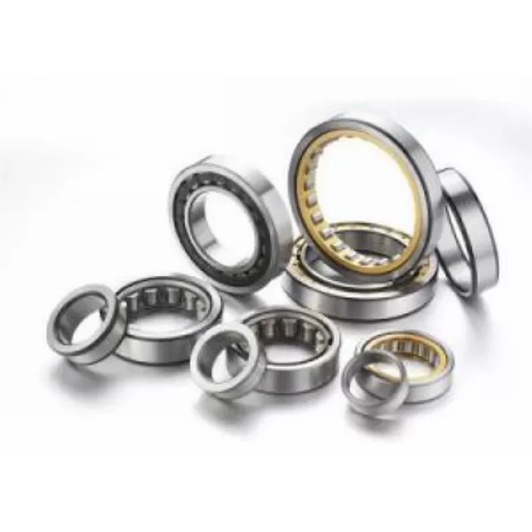 Steel Double Row Single Row Tapered Roller Bearings