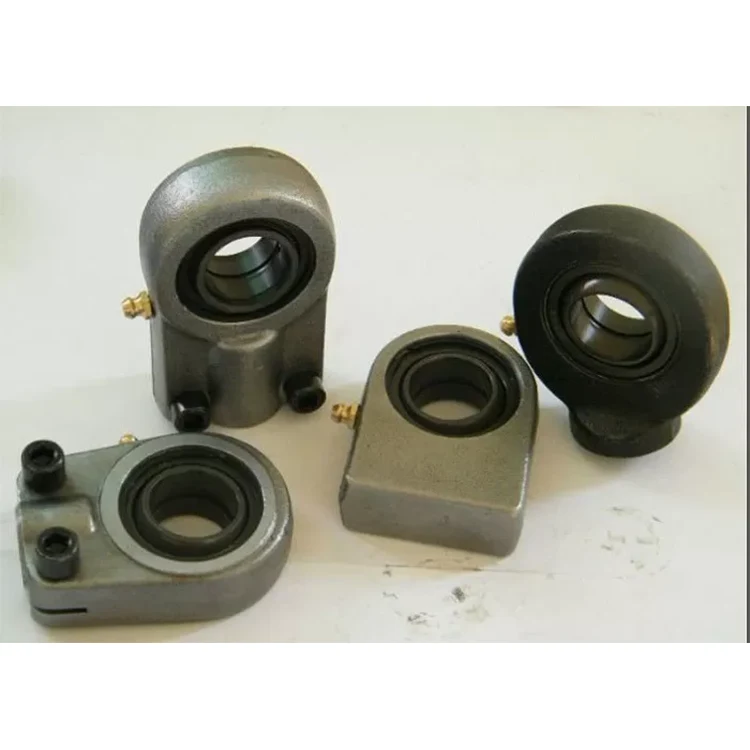 Surface Zinc Plated Rod End Bearing