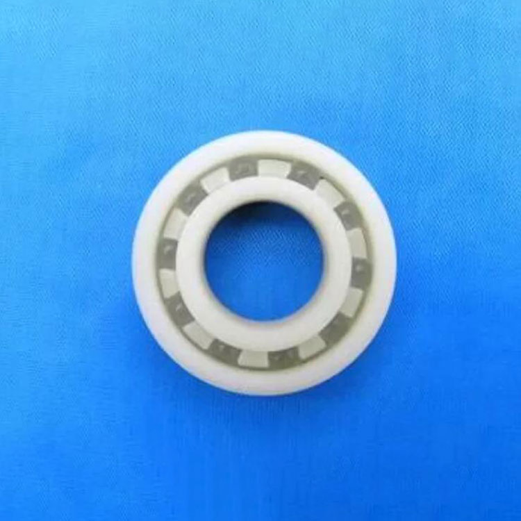 UPE Plastic Bearings Na May Glass Stainless O Ceramic Ball