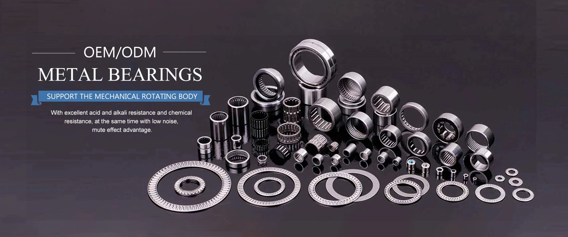 China Sintered Metal Bearings Manufacturers