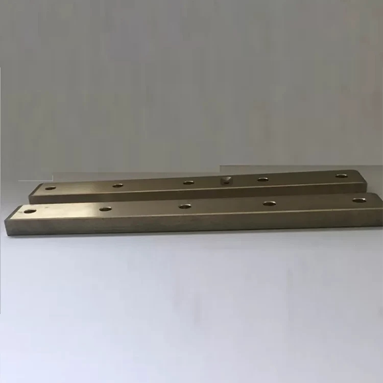 Die Mold Cam Slide Program Standard Metal