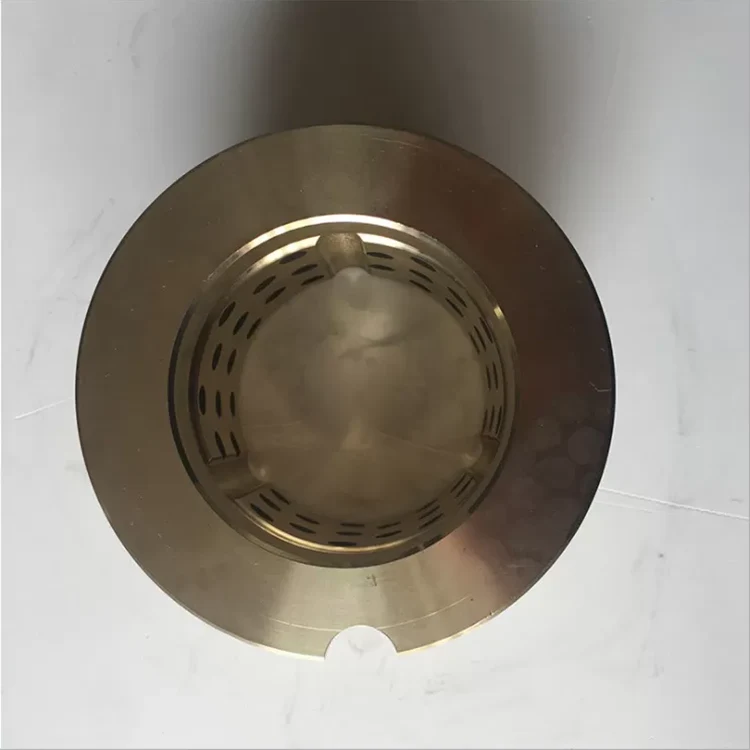 Oilless Bushing Plate For Movable Plate And Injection Table