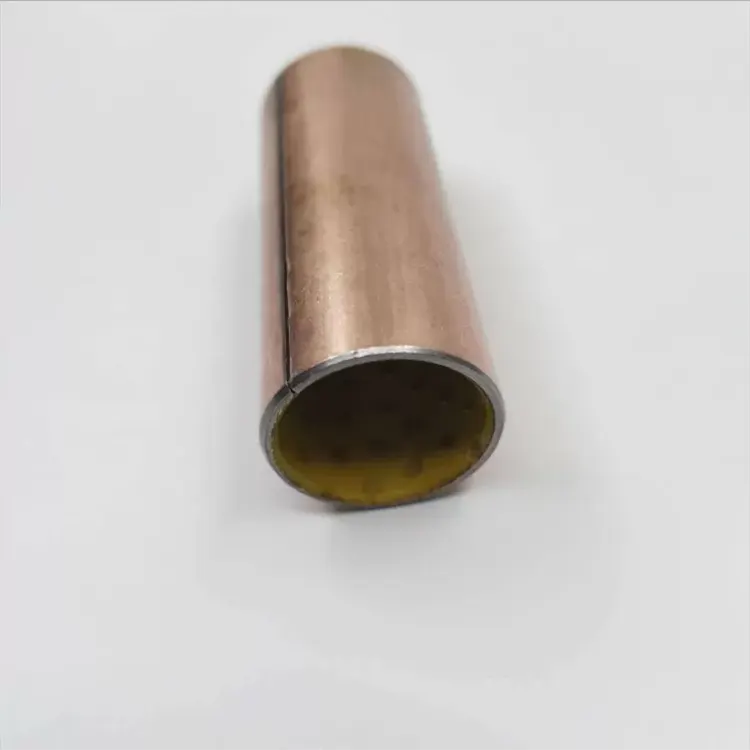 Thin Wall Acetal Resin Liner Metal Polymer Bushing