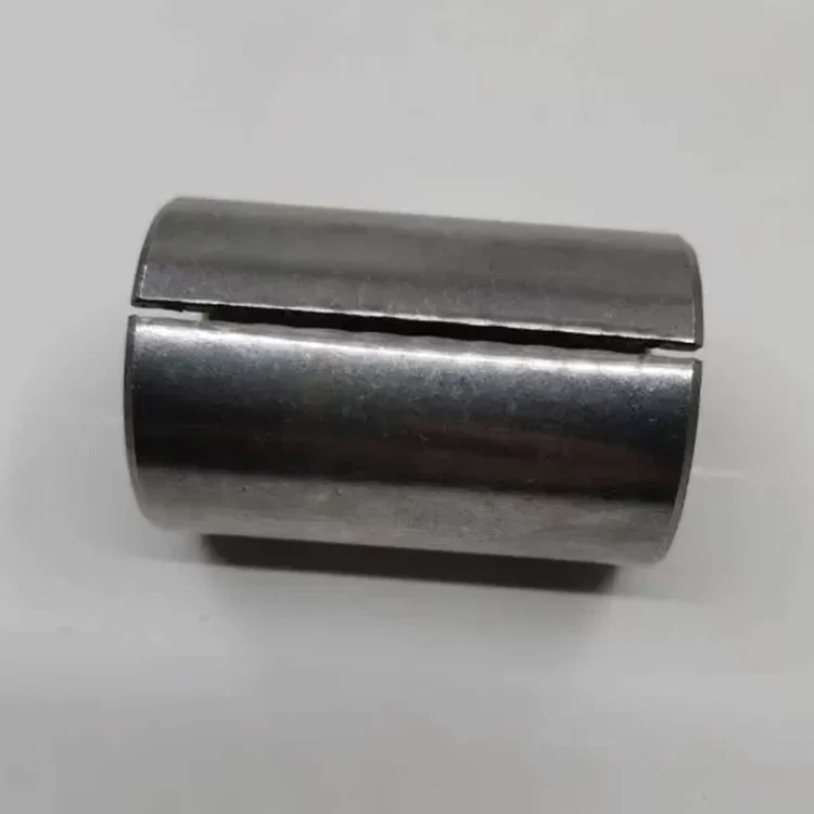 Thin Walled Track Roller Flange Bimetal Bearing