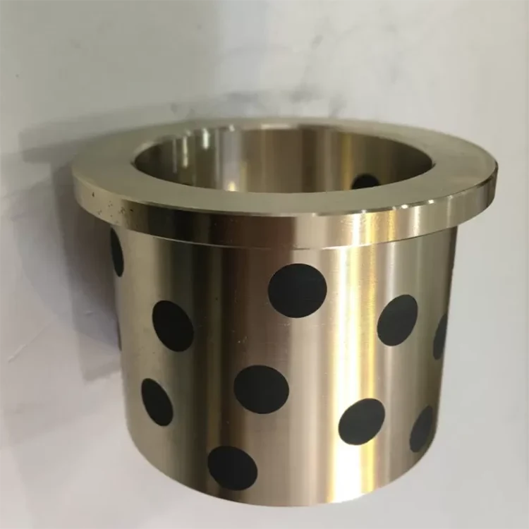 Naka-Brass Cast Aluminum Bronze Bearings