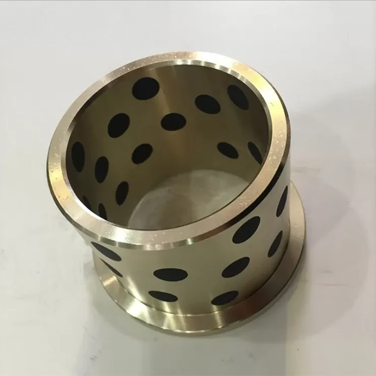 Naka-Brass Cast Aluminum Bronze Bearings