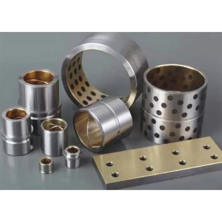 45# Steel Bearings Machined With Sockets