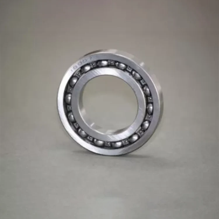 638 Single Row Deep Groove Ball Bearings for Truck Motor Parts