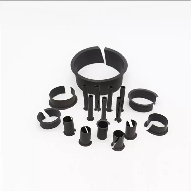 Anti Wear Oil Free With PTFE Steel Backed Bushing