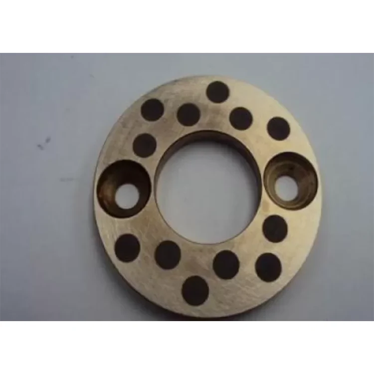 Casting Copper Bearing Thrust Washer