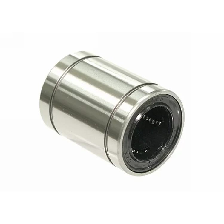 Chrome Steel Stainless Steel linear motion ball bearing LM6UU