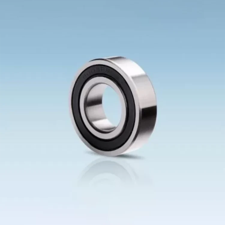Deep Groove Ball Bearings With Sealing Form OPEN RS