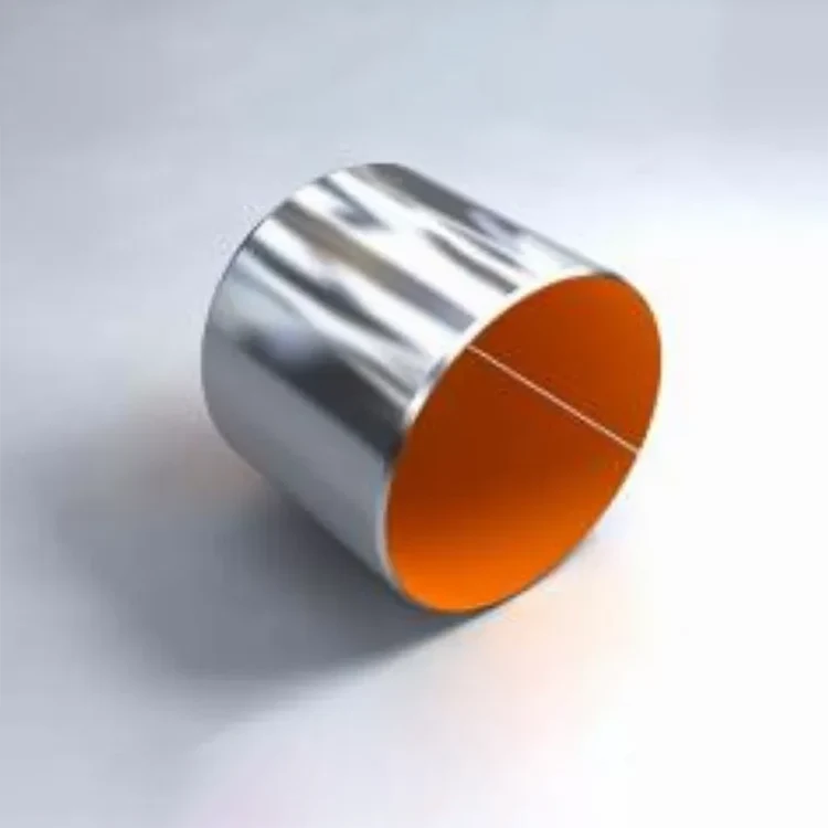 Orange Without Lead POM Boundary Lubricating Bearings