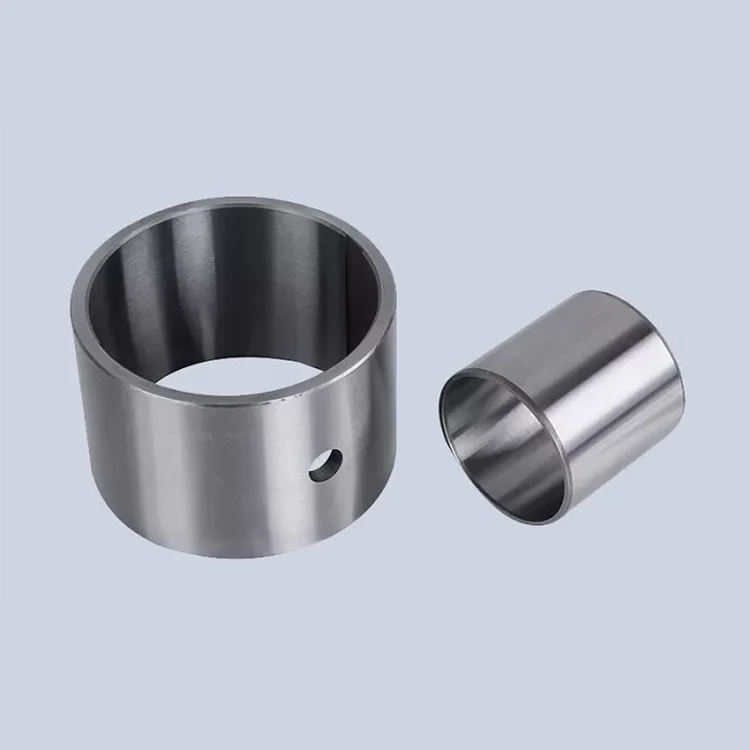 Steel Caged Roller Bearings After Quenched Tempered