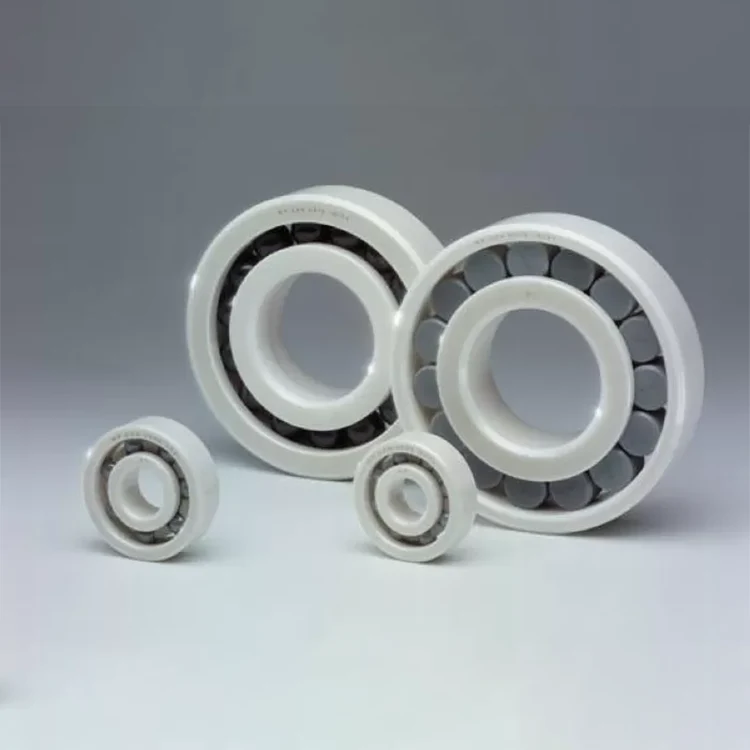 ZrO2 O Si3N4 Mini size Full Ceramic Bearings