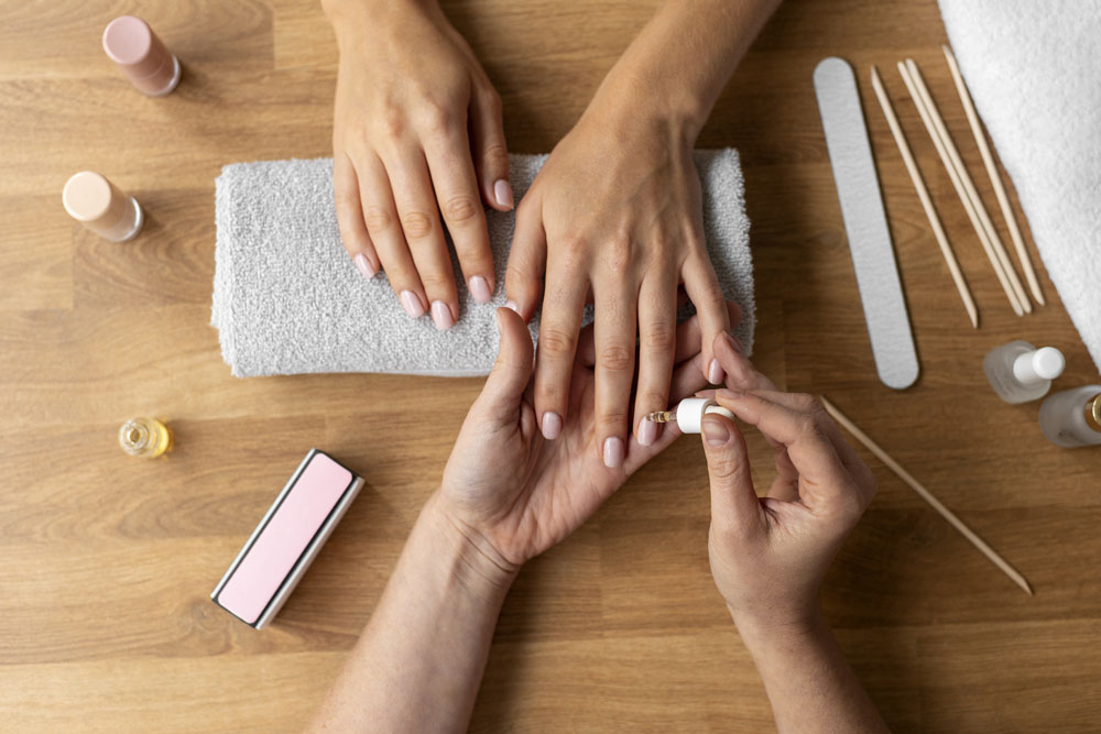 Manicure Tools and Peripheral Tools, as Well as Their Usage