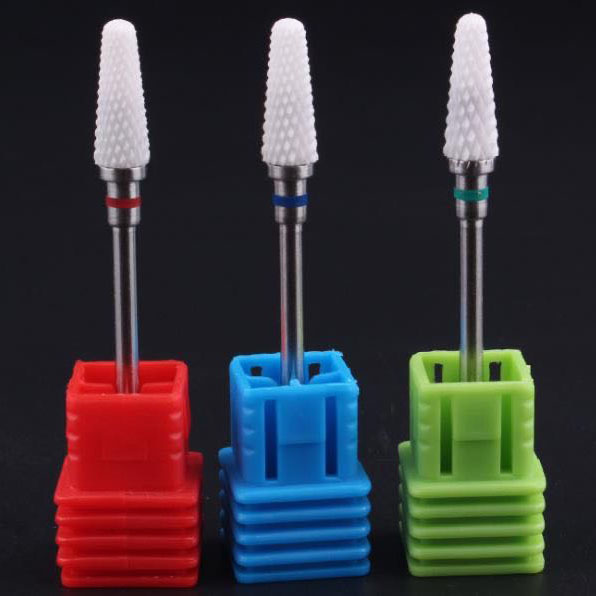 How to Choose Nail Drill Bits Material