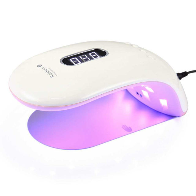 لامپ خشک کن ناخن UV با جهت قابل تنظیم برای Diy 36w