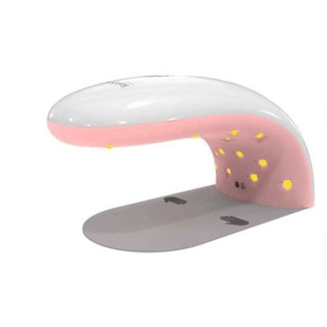 لامپ خشک کن ناخن UV با جهت قابل تنظیم برای Diy 36w - 3
