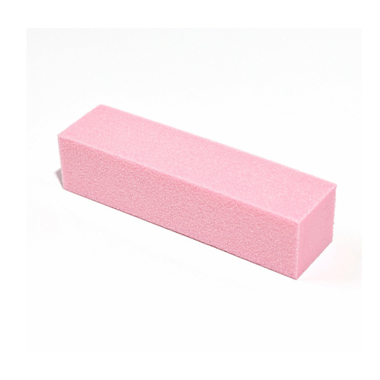 Block Nail File 100 240 320 Grit for Manicure and Padicure