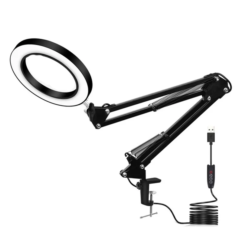 Κέντημα Beauty Cold Light LED Fill Light Work Light