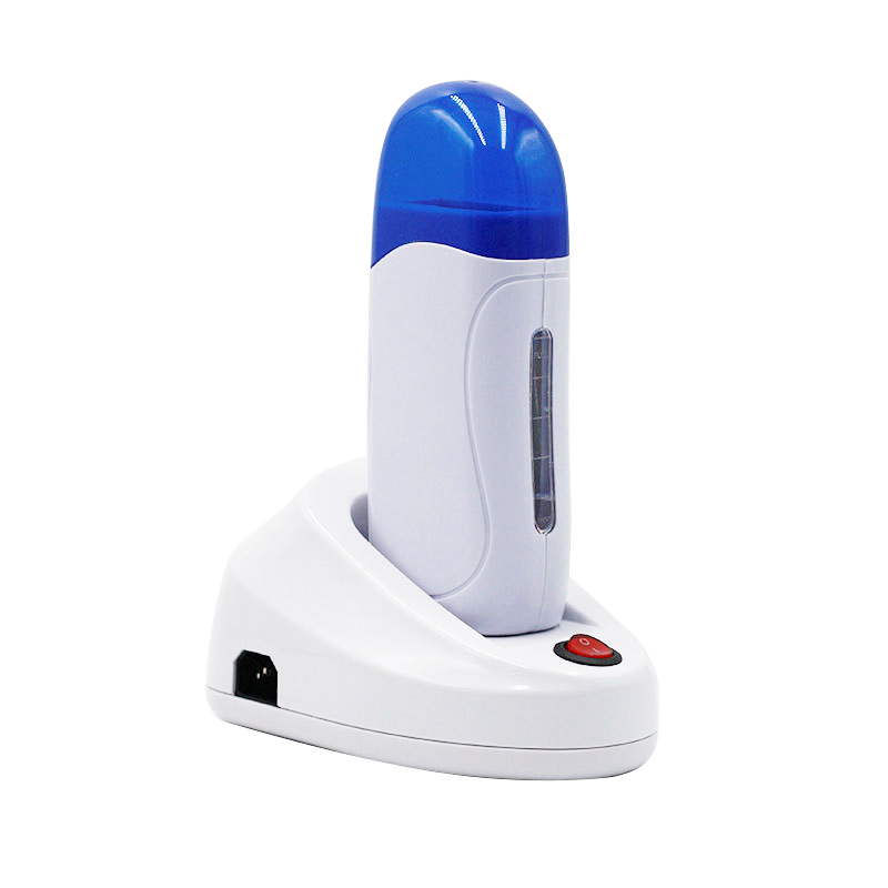 Hair Removal Hot Waxer with Bas
