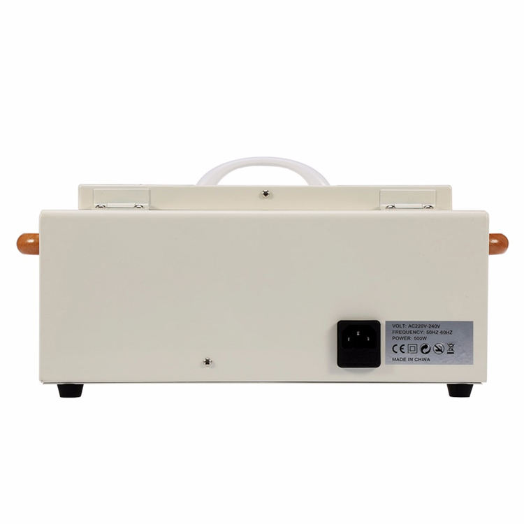 دستگاه کابینت ضد عفونی کننده ضد عفونی کننده دمای بالا برای مصارف خانگی 100 وات - 3 