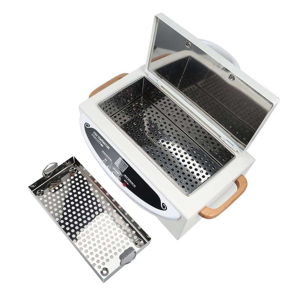 Vysokoteplotní dezinfekční skříňový stroj na sterilizaci pro domácí použití 100w - 4 