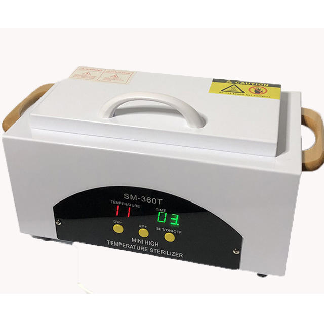 Vysokoteplotní dezinfekční skříňový sterilizátor pro salon 600w - 2 