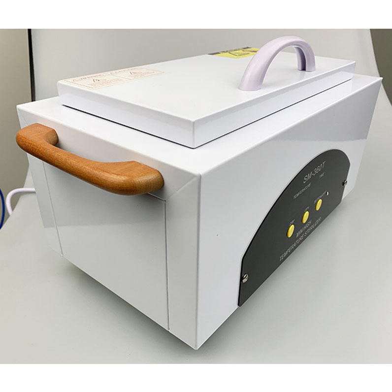 Vysokoteplotní dezinfekční skříňový sterilizátor pro salon 600w - 5