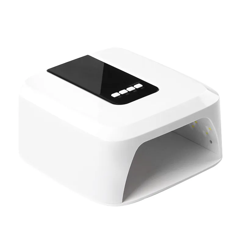 I-Space Esikhulu I-4-speed Timeed Drying Smart Nail Lamp