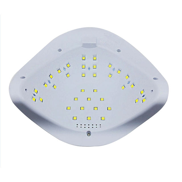 Професионална LED лампа за изсушаване на нокти за гел лак 54w - 5 